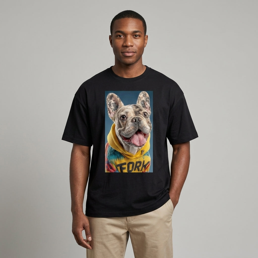Dogart Oversize Tişört