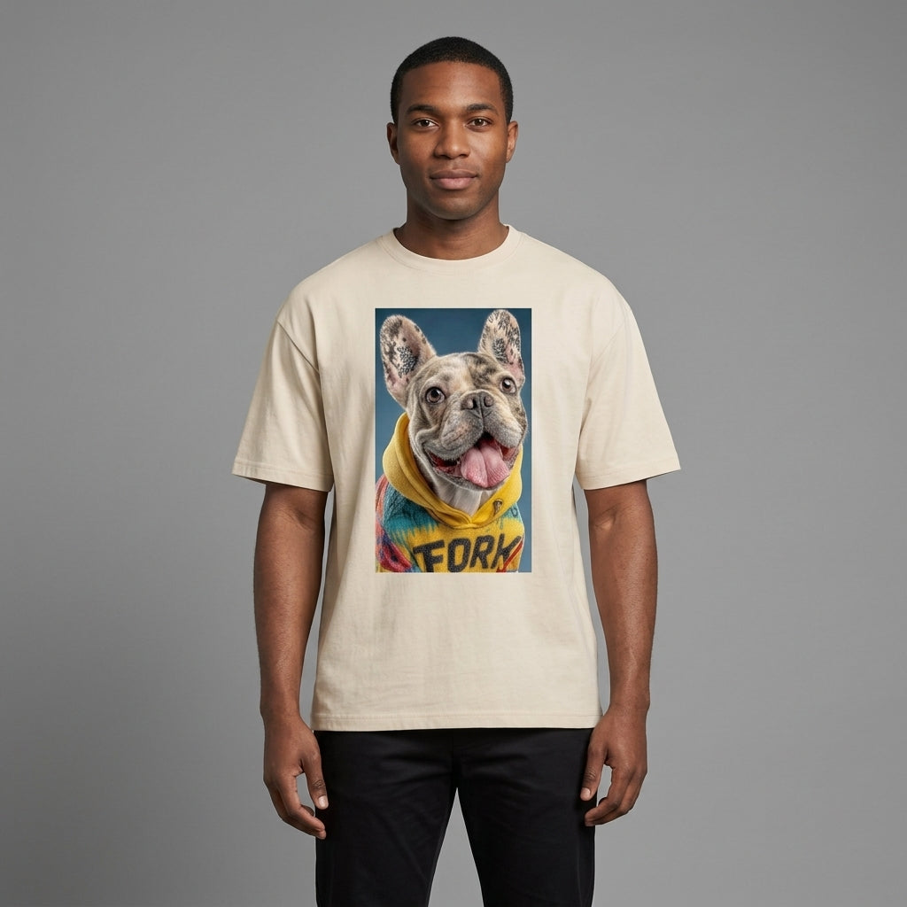 Dogart Oversize Tişört