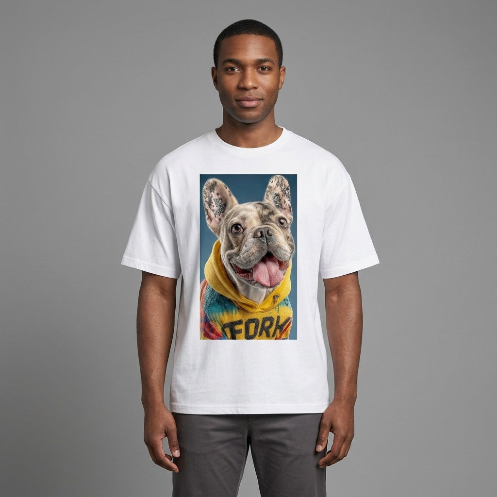Dogart Oversize Tişört