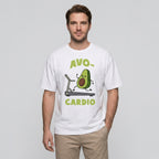 Avocardio Oversize Tişört