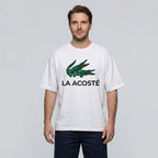 La Acoste Oversize Tişört