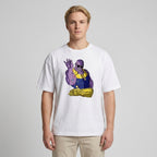 Thanos Oversize Tişört