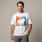 Bulldog Oversize Tişört