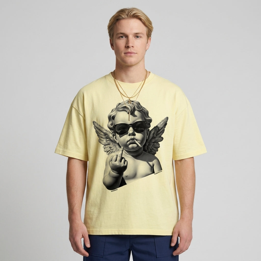 Baby Thug Oversize Tişört