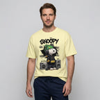 Snoopy Oversize Tişört