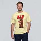 Alf Oversize Tişört