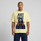 Just Do It Oversize Tişört