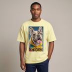Dogart Oversize Tişört