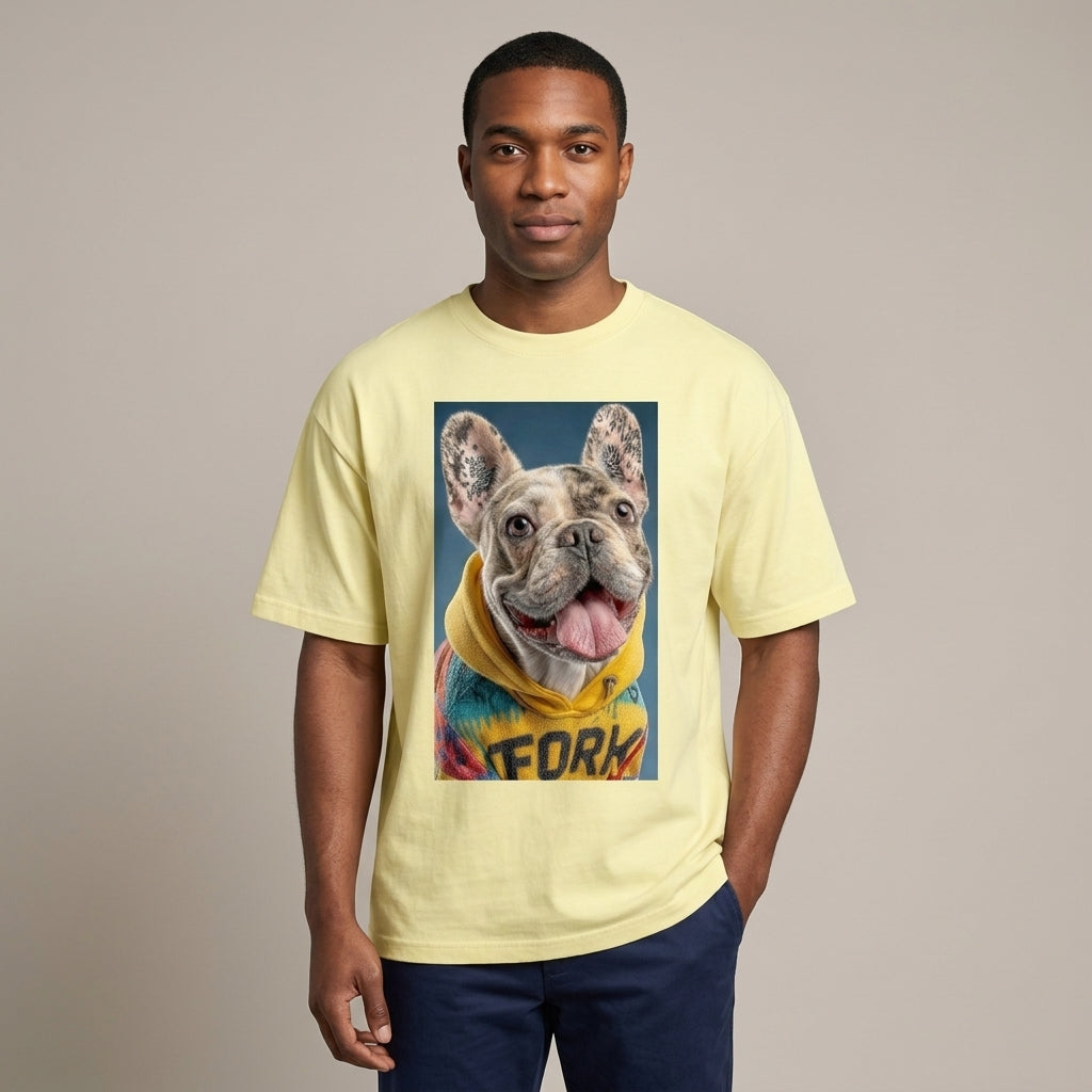 Dogart Oversize Tişört