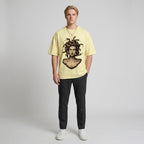 Medusa Oversize Tişört
