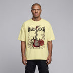 Hard Rock Oversize Tişört