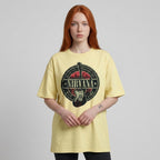 Nirvana Oversize Tişört