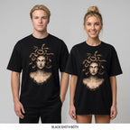 Medusa Oversize Tişört