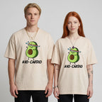 Avo-cardio Oversize Tişört