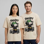 Snoopy Oversize Tişört