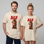 Alf Oversize Tişört