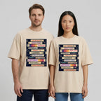 VHS Oversize Tişört