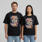 VHS Oversize Tişört