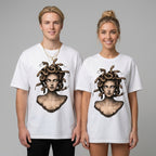 Medusa Oversize Tişört