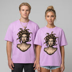 Medusa Oversize Tişört
