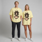 Medusa Oversize Tişört