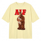 Alf Oversize Tişört