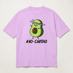 Avo-cardio Oversize Tişört