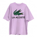 La Acoste Oversize Tişört