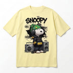 Snoopy Oversize Tişört