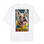 Dogart Oversize Tişört