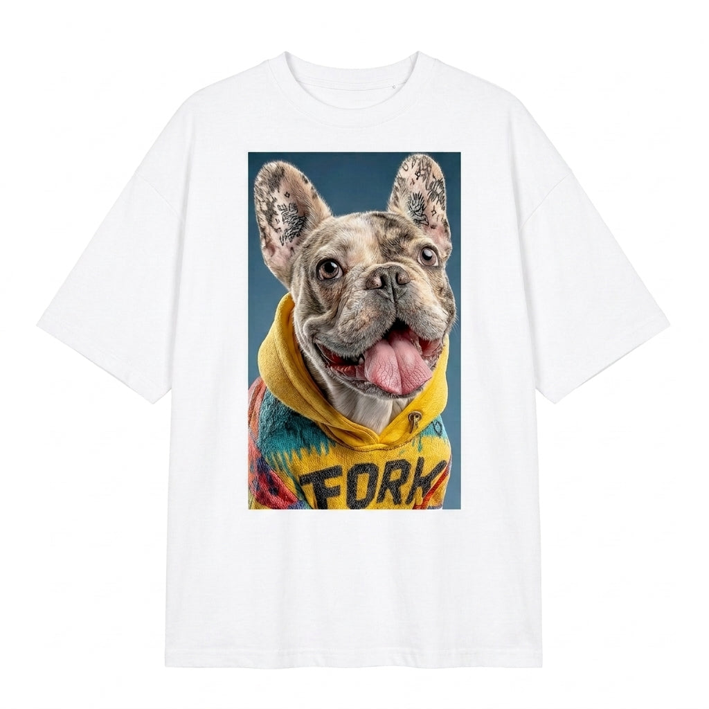 Dogart Oversize Tişört