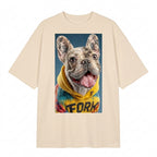 Dogart Oversize Tişört
