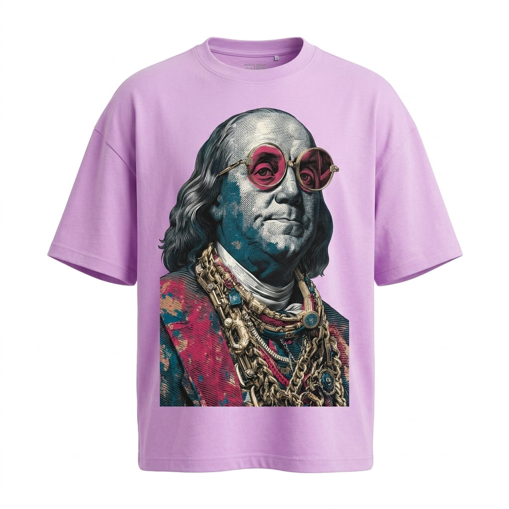 Benjamin Oversize Tişört