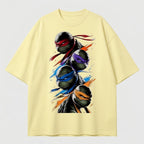 Ninjas Oversize Tişört