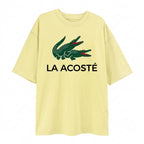 La Acoste Oversize Tişört