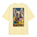 Dogart Oversize Tişört