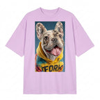 Dogart Oversize Tişört