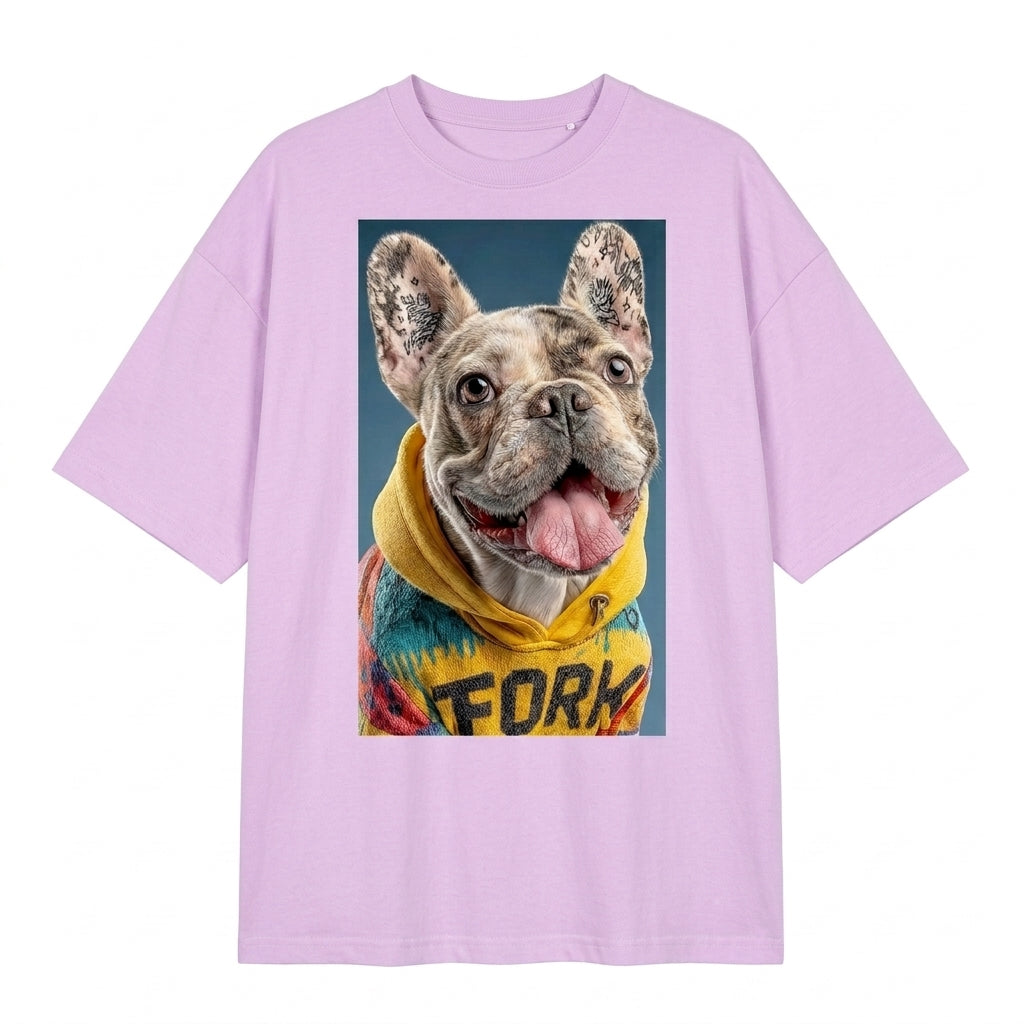 Dogart Oversize Tişört