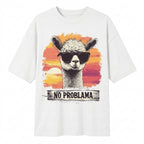 No Problama Oversize Tişört