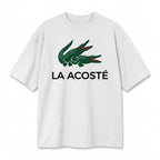 La Acoste Oversize Tişört