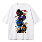 Ninjas Oversize Tişört