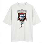 Pepsi Blood Oversize Tişört