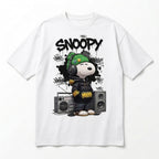 Snoopy Oversize Tişört
