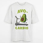 Avocardio Oversize Tişört