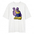 Thanos Oversize Tişört