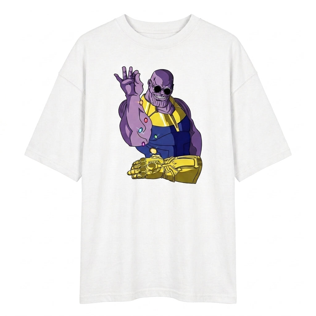 Thanos Oversize Tişört