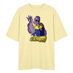 Thanos Oversize Tişört
