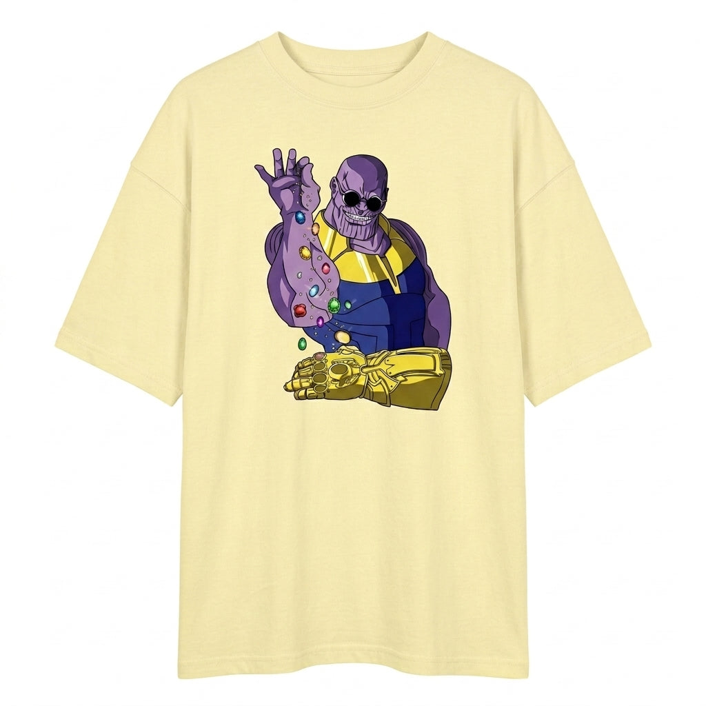 Thanos Oversize Tişört