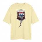 Pepsi Blood Oversize Tişört