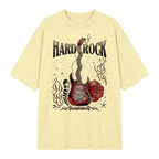 Hard Rock Oversize Tişört